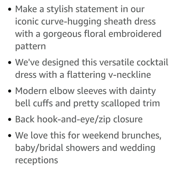 Adrianna Papell Half Bell Sleeve Lace Overlay Light Sage Sheath Dress Designer - Picture 8 of 15